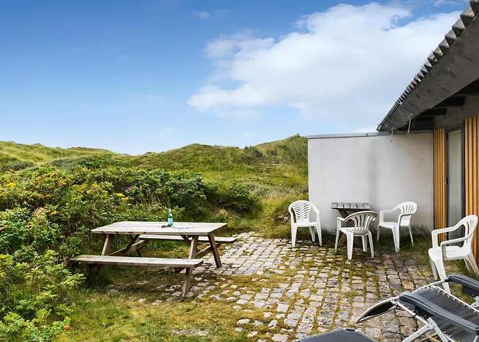 2 Bedroom Cozy In Tatil Evi Fanø
