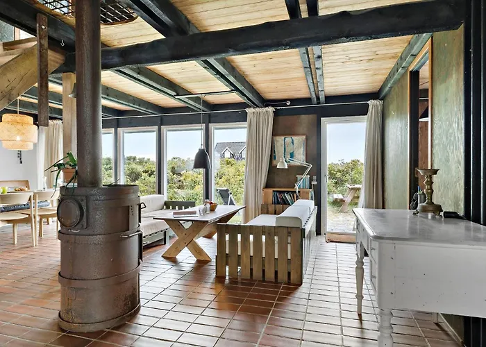 2 Bedroom Cozy In Tatil Evi Fanø